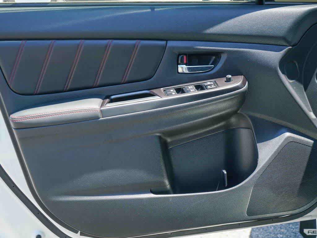 2020 Subaru WRX Manual