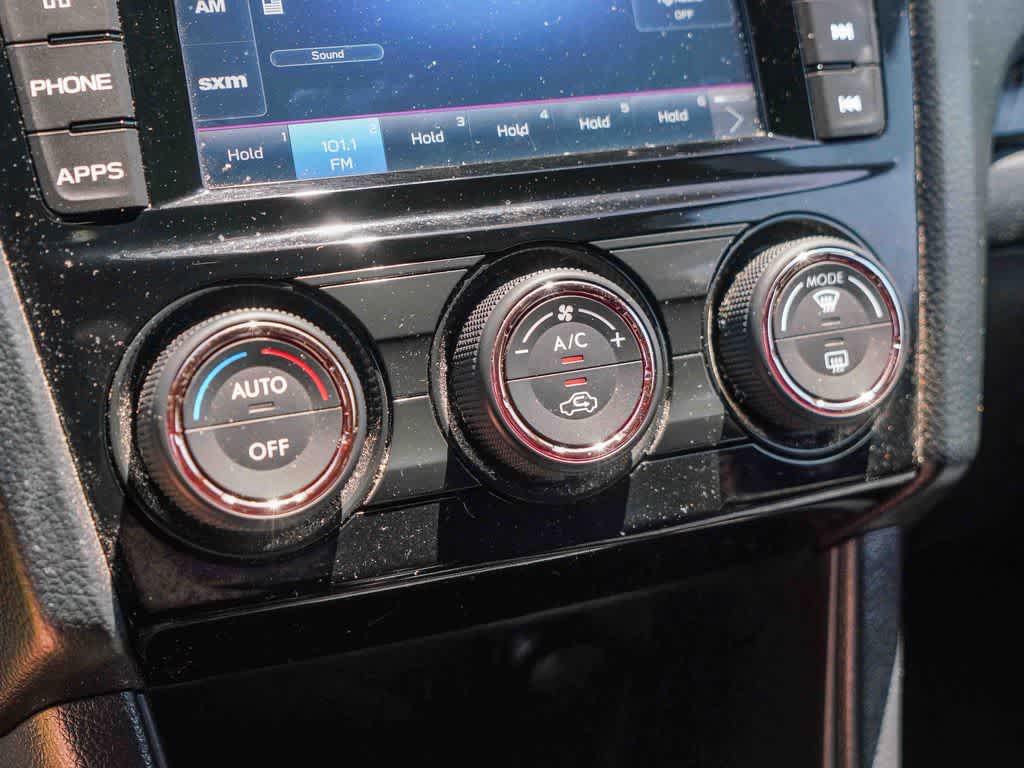 2020 Subaru WRX Manual