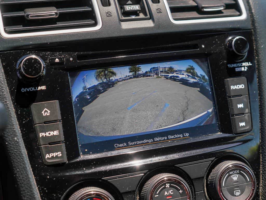 2020 Subaru WRX Manual