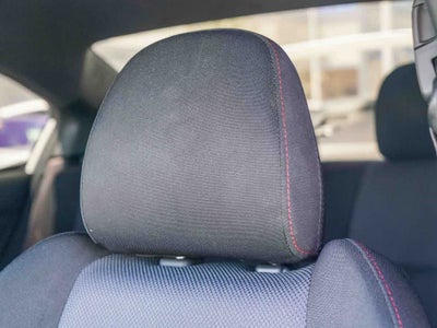 2020 Subaru WRX Manual