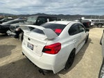 2020 Subaru WRX Manual