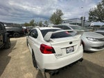 2020 Subaru WRX Manual