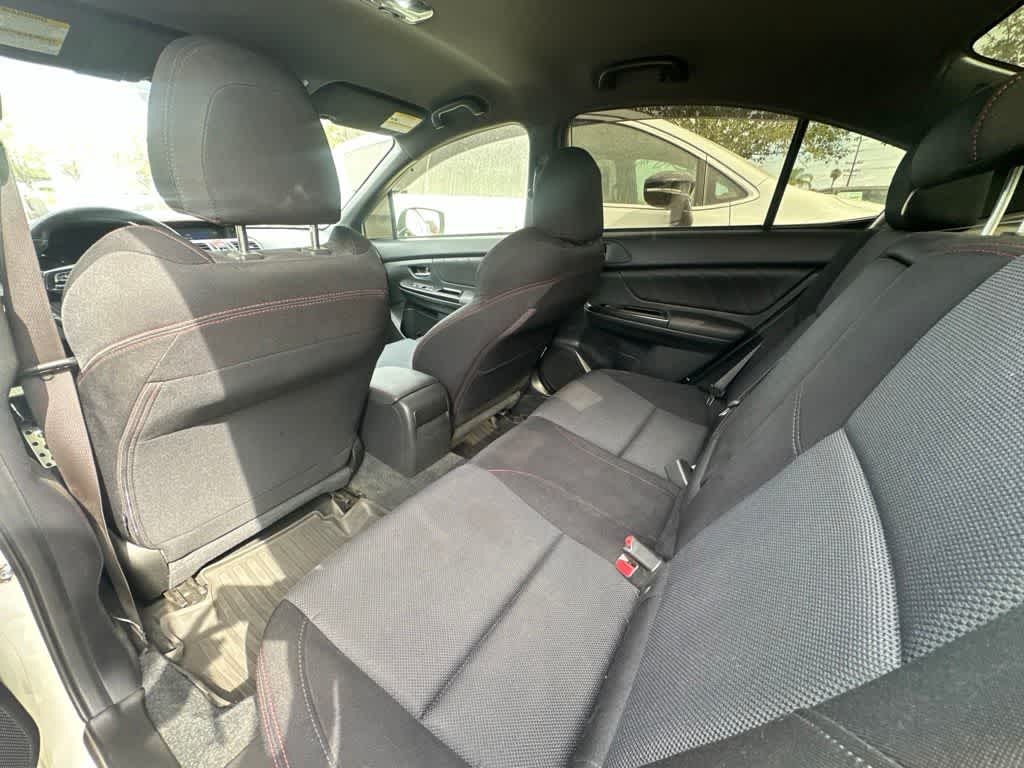 2020 Subaru WRX Manual
