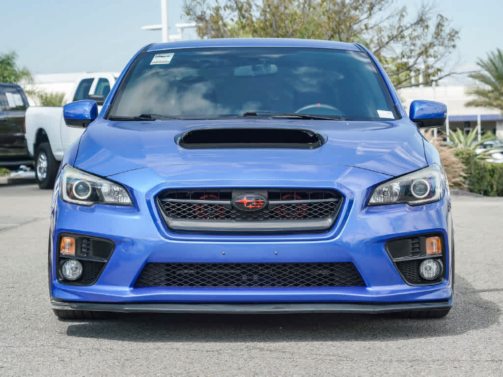 Used 2017 Subaru WRX Premium with VIN JF1VA1E64H9837711 for sale in Temecula, CA