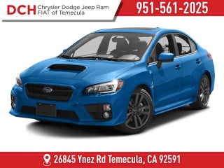 2017 Subaru WRX Premium