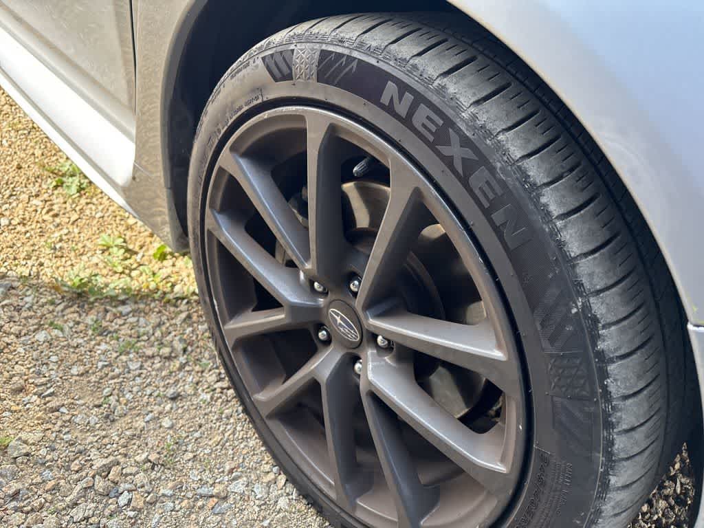 2019 Subaru WRX Limited