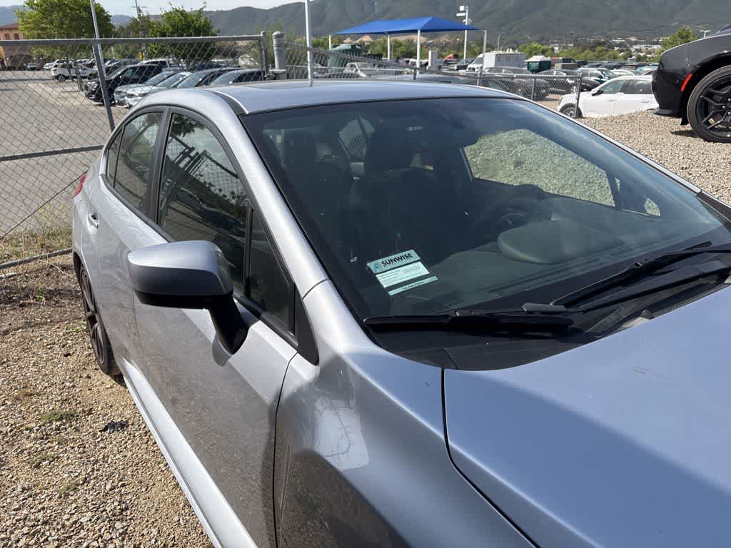 2019 Subaru WRX Limited