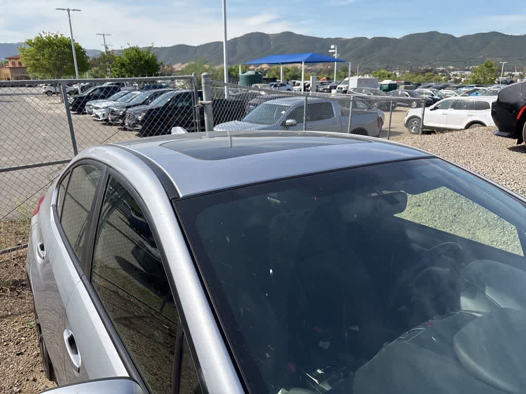 2019 Subaru WRX Limited