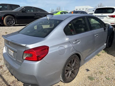2019 Subaru WRX Limited