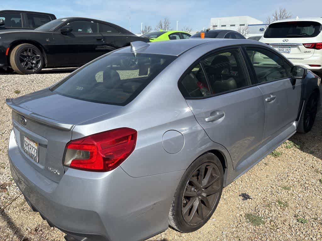 2019 Subaru WRX Limited