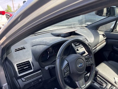 2019 Subaru WRX Limited