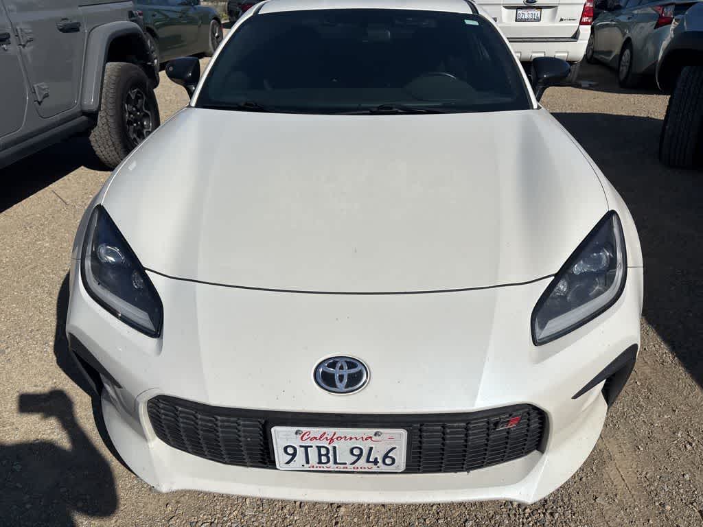 2022 Toyota GR86 Auto