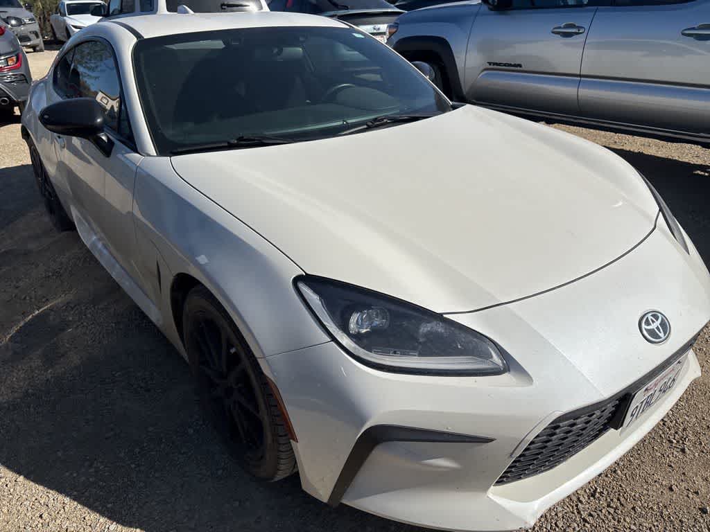 2022 Toyota GR86 Auto