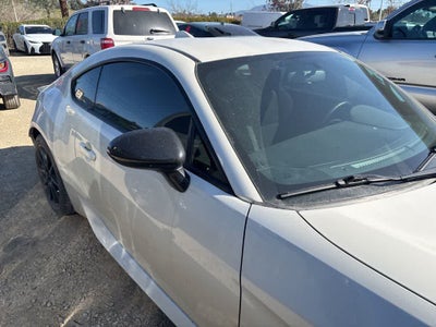 2022 Toyota GR86 Auto