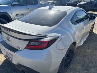 2022 Toyota GR86 Auto