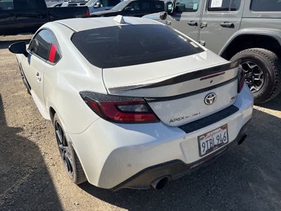 2022 Toyota GR86 Auto