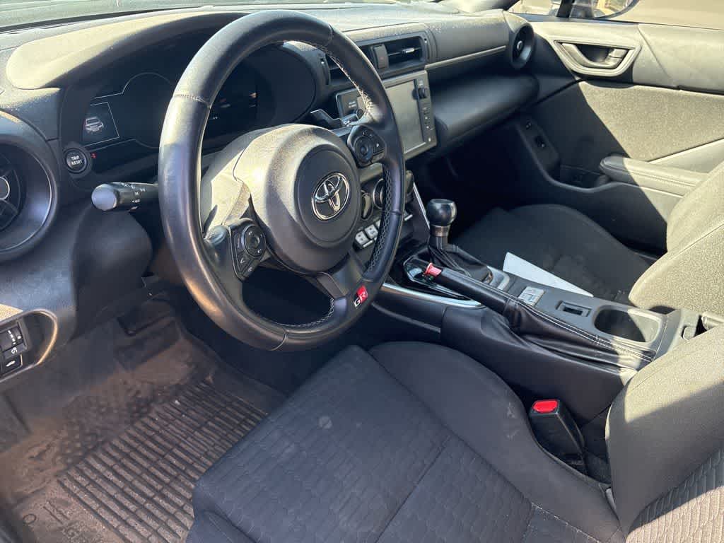 2022 Toyota GR86 Auto