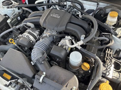 2024 Toyota GR86 Premium