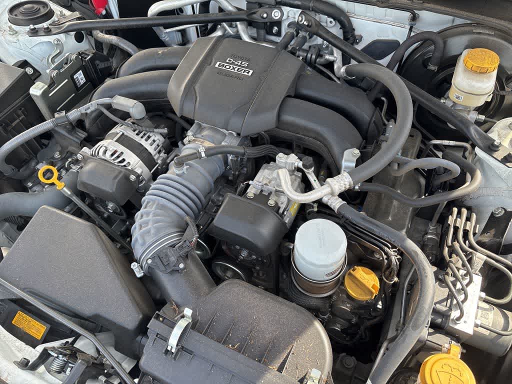 2024 Toyota GR86 Premium