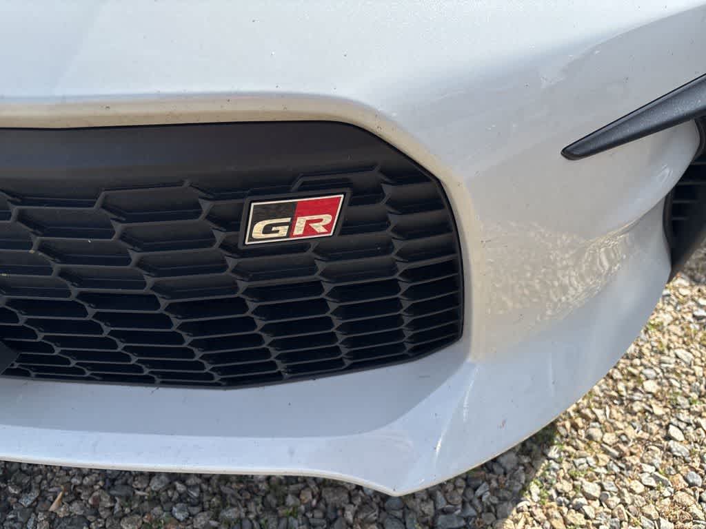 2024 Toyota GR86 Premium