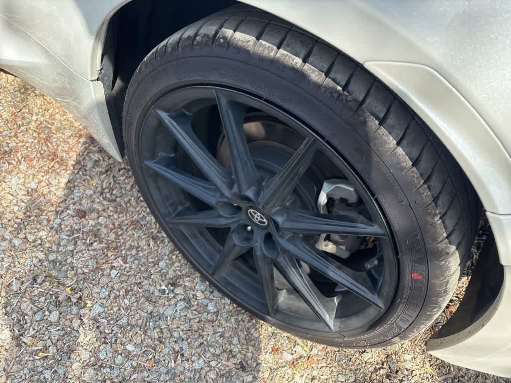 2024 Toyota GR86 Premium