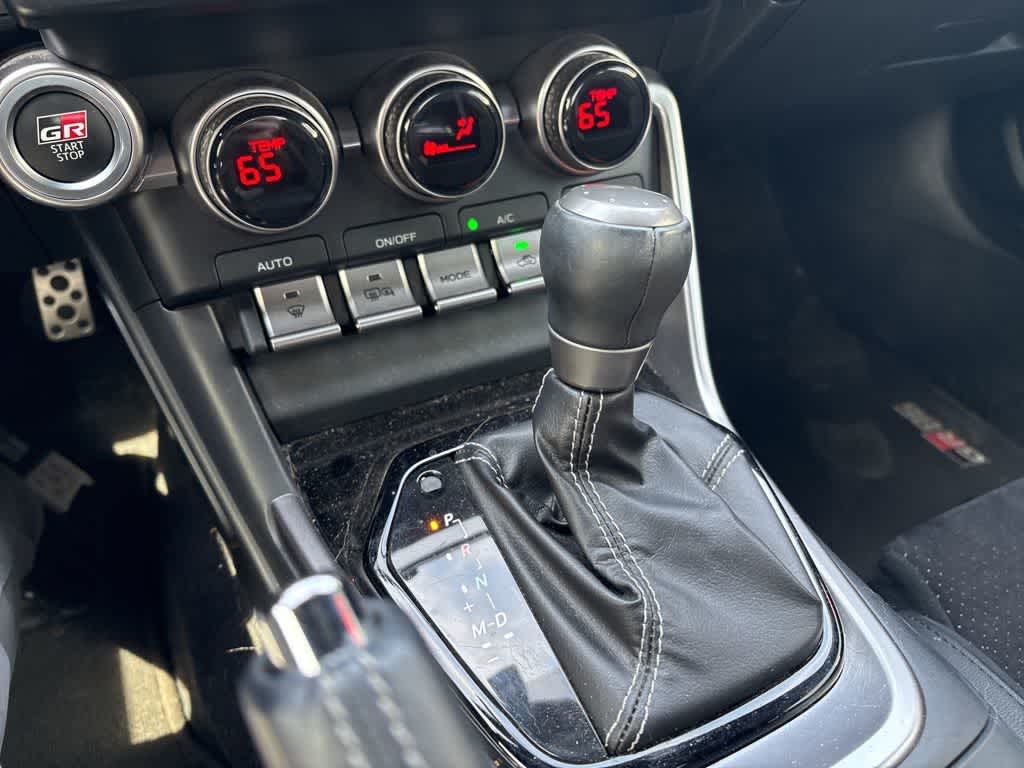 2024 Toyota GR86 Premium