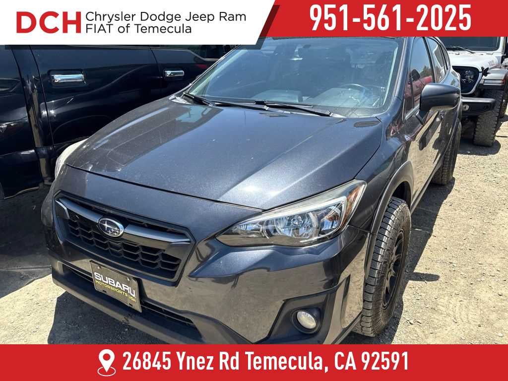 2018 Subaru Crosstrek 2.0i Premium
