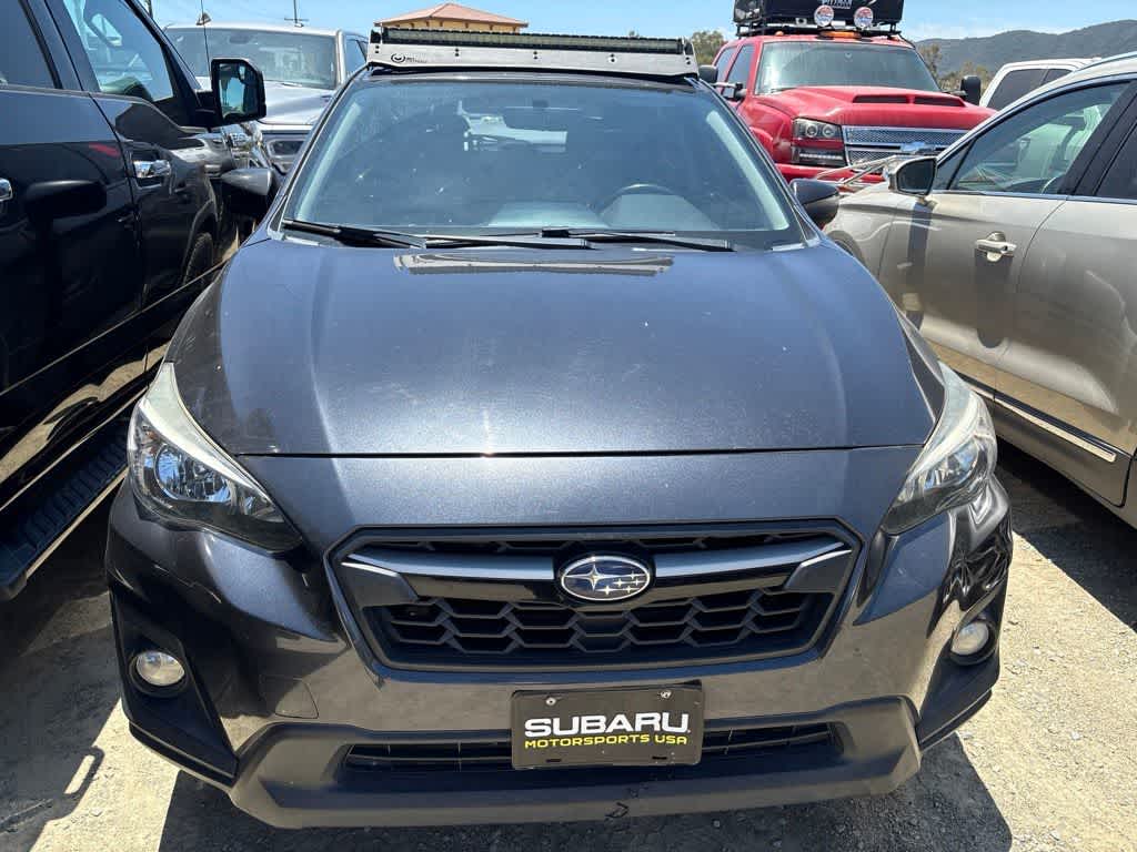 2018 Subaru Crosstrek 2.0i Premium