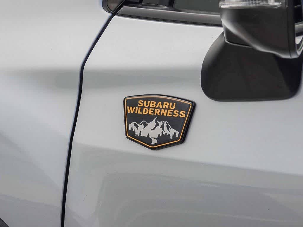 2023 Subaru Forester Wilderness