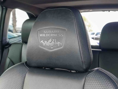 2023 Subaru Forester Wilderness