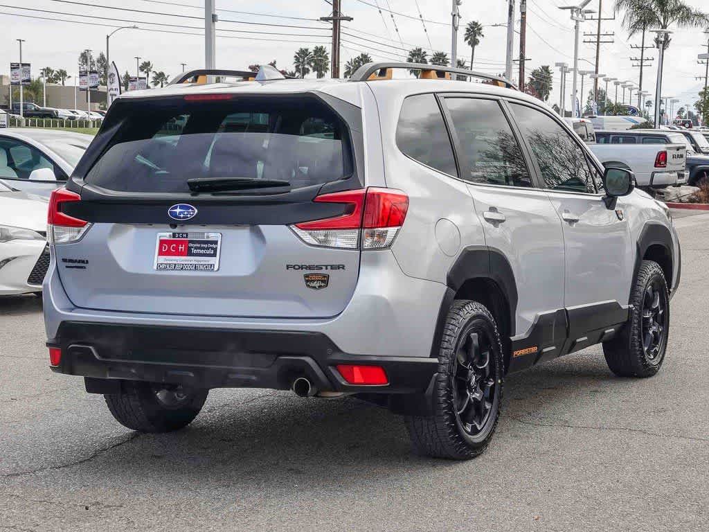 2023 Subaru Forester Wilderness