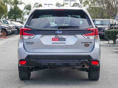 2023 Subaru Forester Wilderness