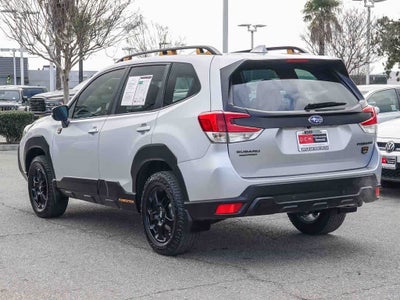 2023 Subaru Forester Wilderness