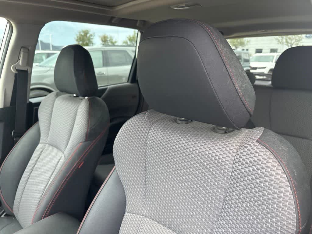 2021 Subaru Forester Sport