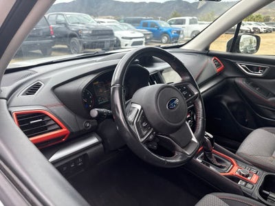 2021 Subaru Forester Sport