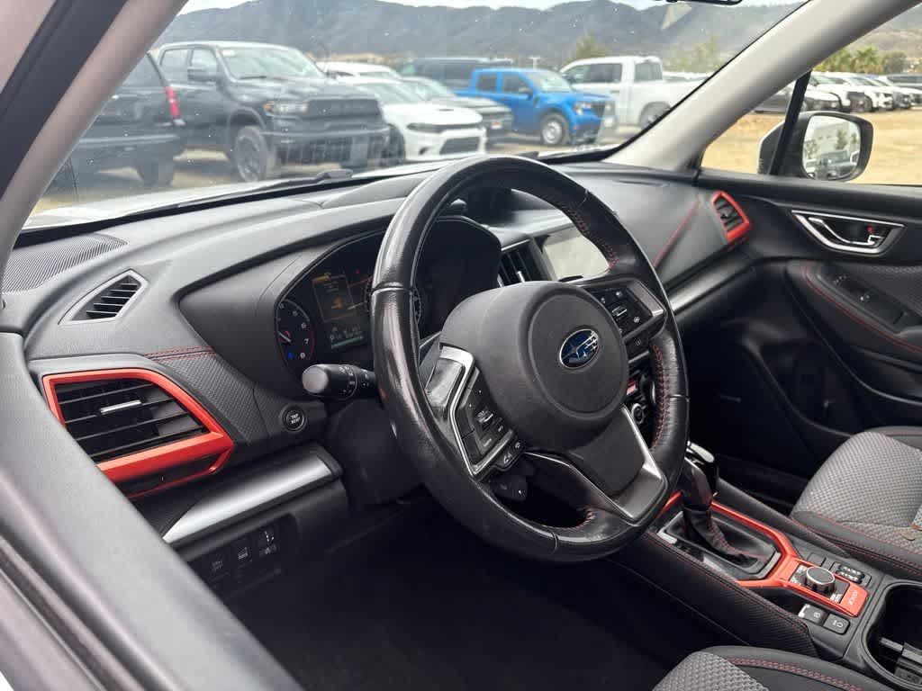 2021 Subaru Forester Sport