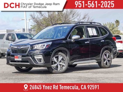 2019 Subaru Forester Touring