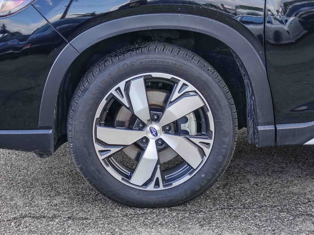 2019 Subaru Forester Touring