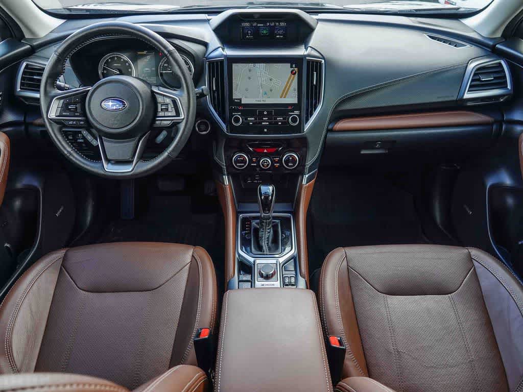 2019 Subaru Forester Touring