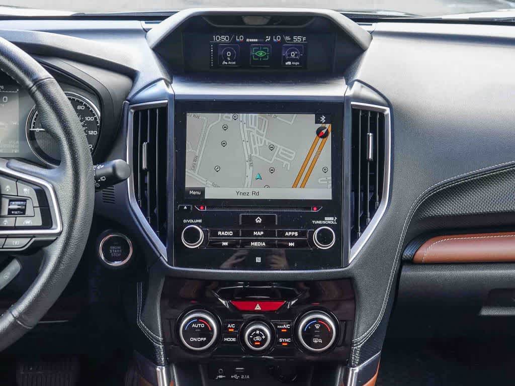 2019 Subaru Forester Touring