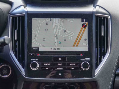 2019 Subaru Forester Touring