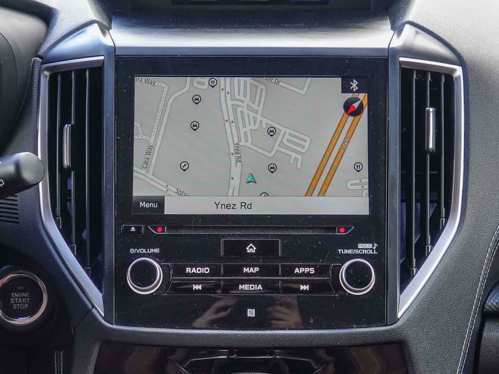 2019 Subaru Forester Touring