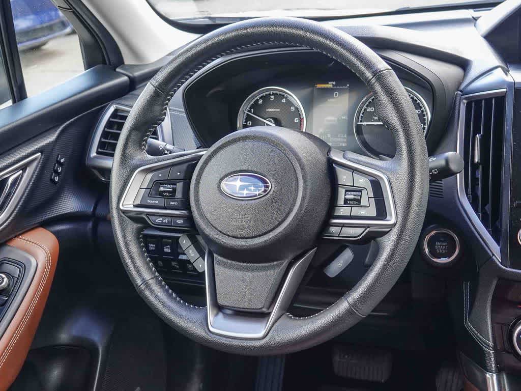 2019 Subaru Forester Touring