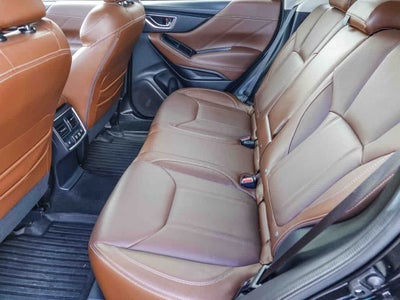 2019 Subaru Forester Touring
