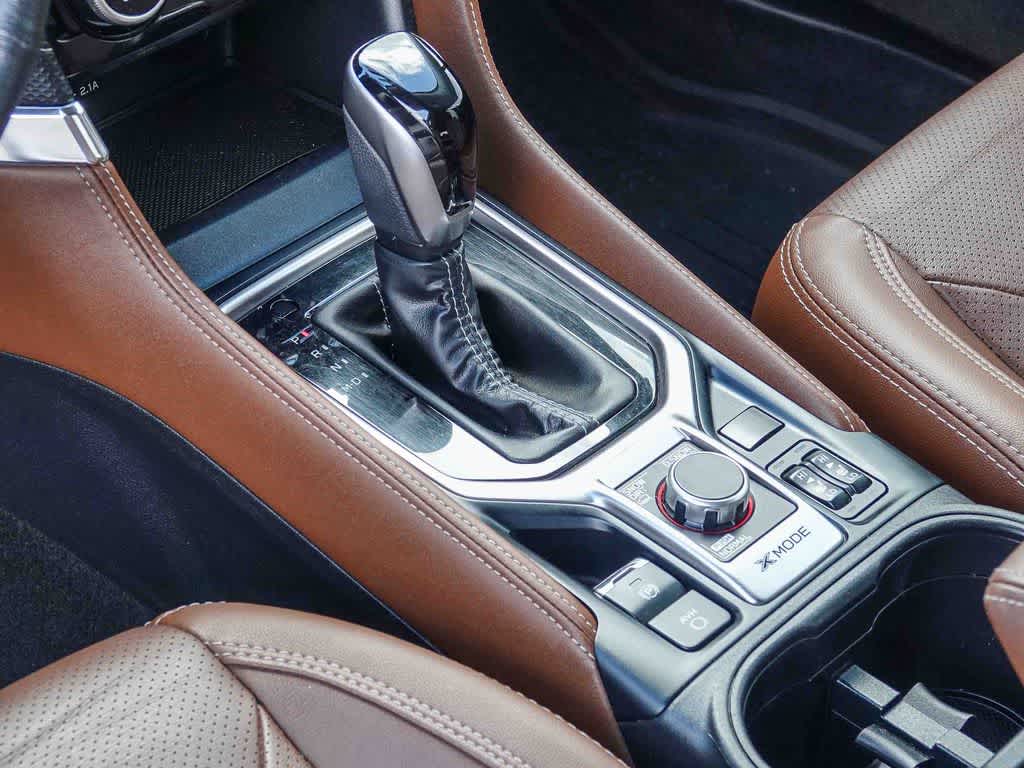 2019 Subaru Forester Touring