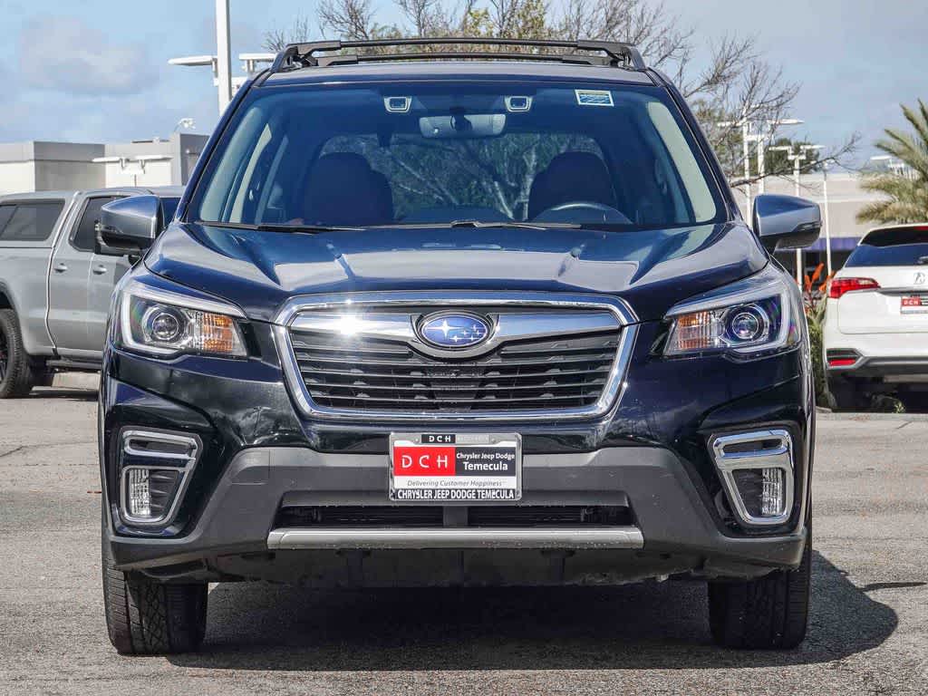 2019 Subaru Forester Touring