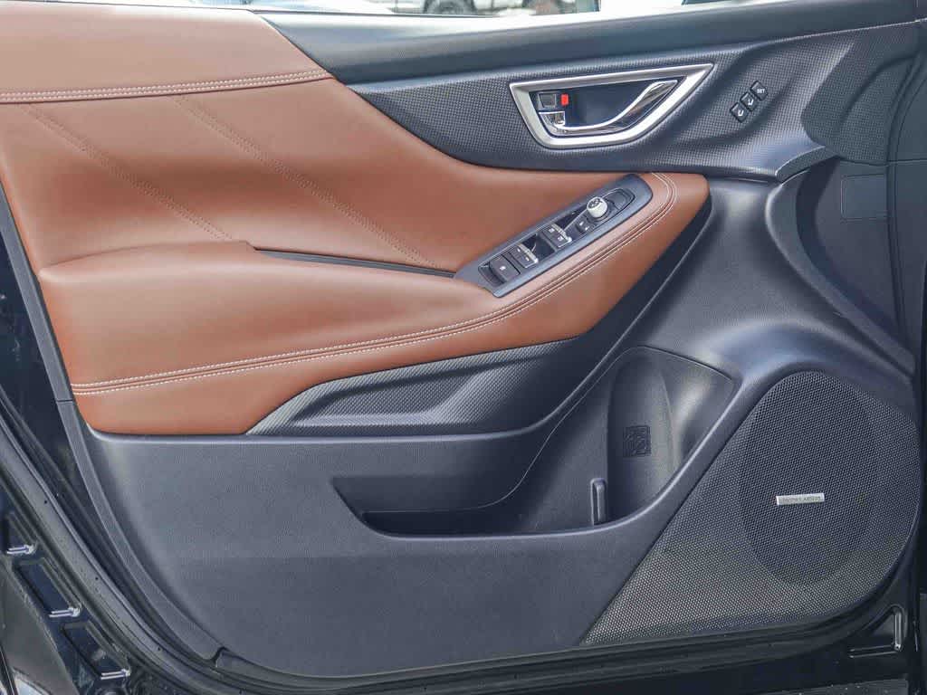 2019 Subaru Forester Touring