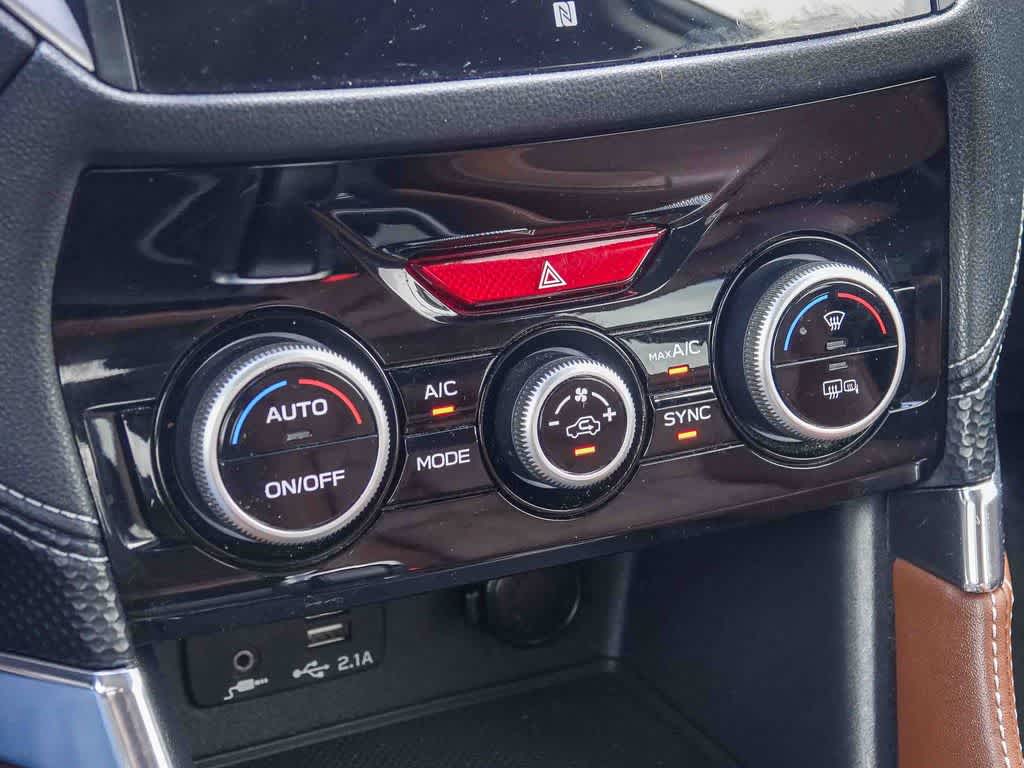 2019 Subaru Forester Touring