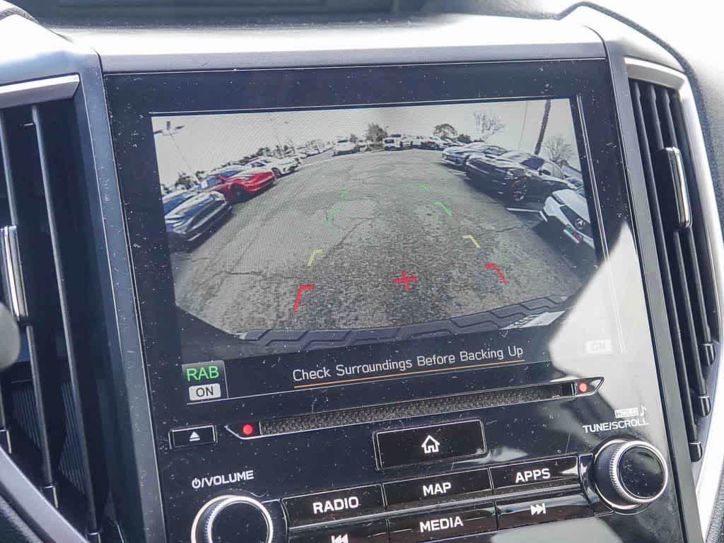 2019 Subaru Forester Touring