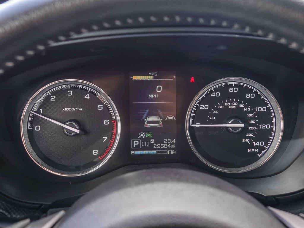 2019 Subaru Forester Touring